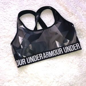 Under Armour Compression Sports Bra